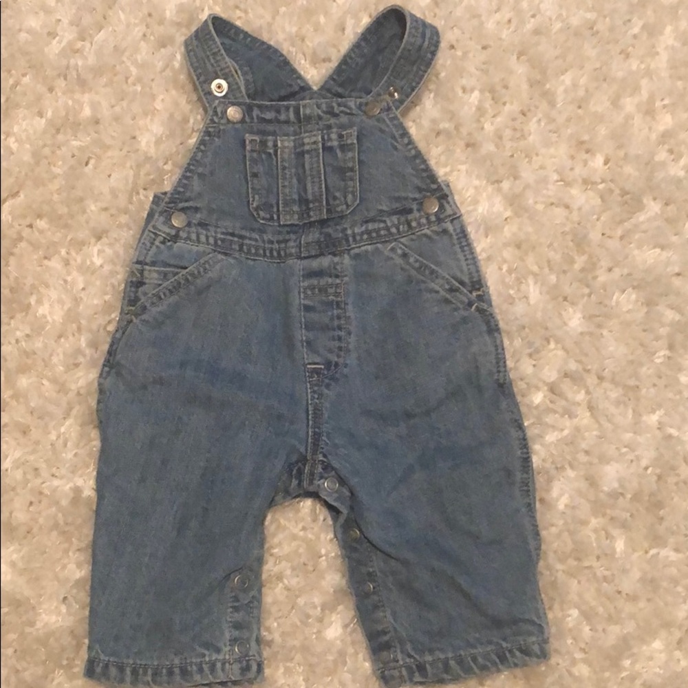 Baby overalls (3-6mths)